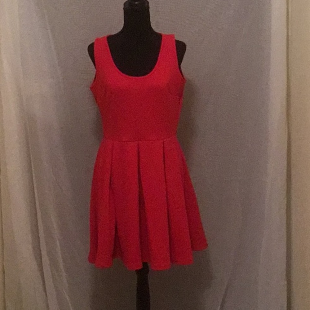 Chic, Flirty, Fit & Flare Dress